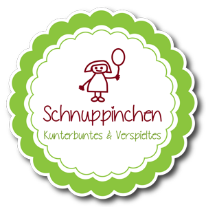 Logo Schnuppinchen - Kunterbunt